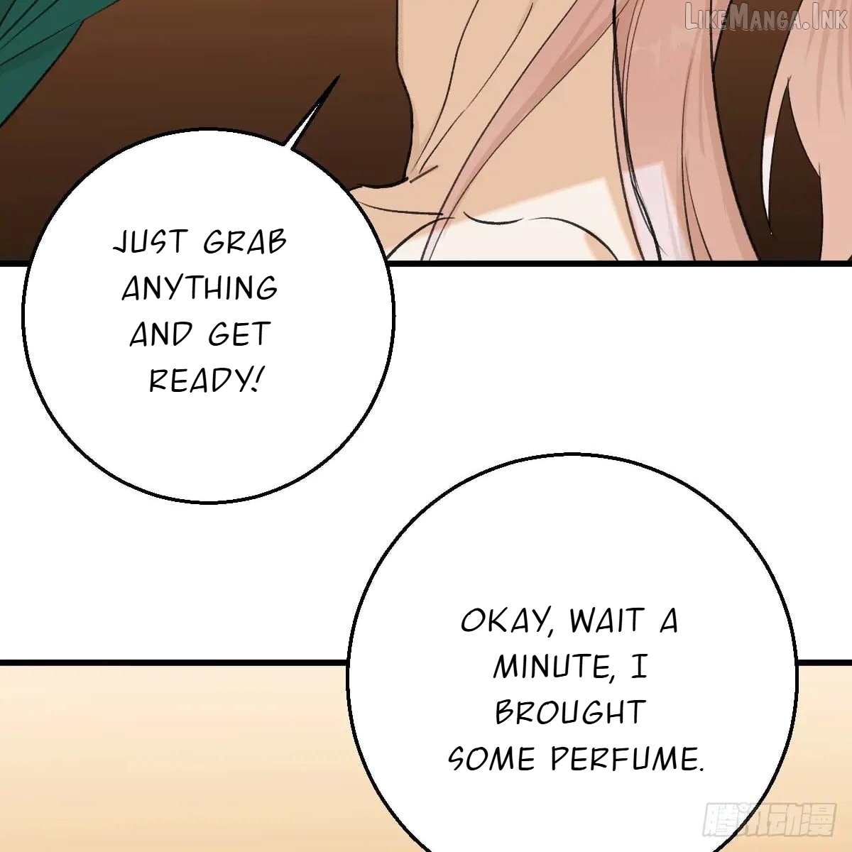 My Own Evil God Chapter 44 - page 33